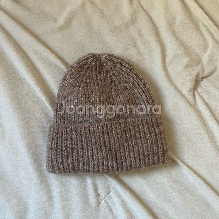 앤아더스토리즈 니트모자--1