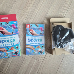 닌텐도 스포츠