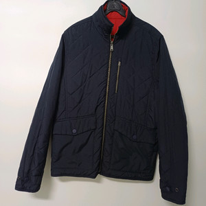 타미힐피거 양면 누빔 패딩자켓(여100.남95)