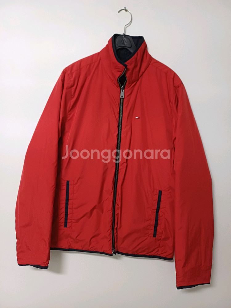 타미힐피거 양면 누빔 패딩자켓(여100.남95)--4