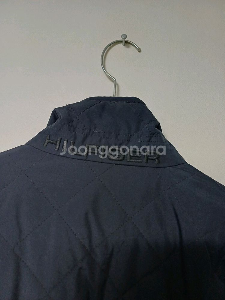 타미힐피거 양면 누빔 패딩자켓(여100.남95)--2