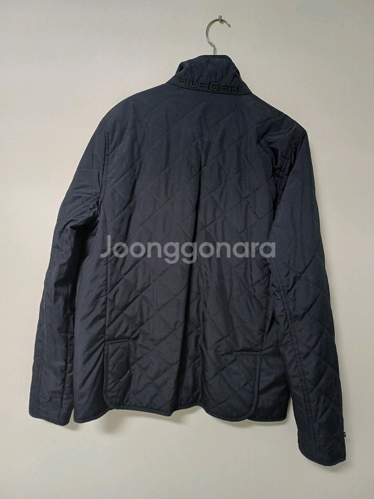 타미힐피거 양면 누빔 패딩자켓(여100.남95)--3