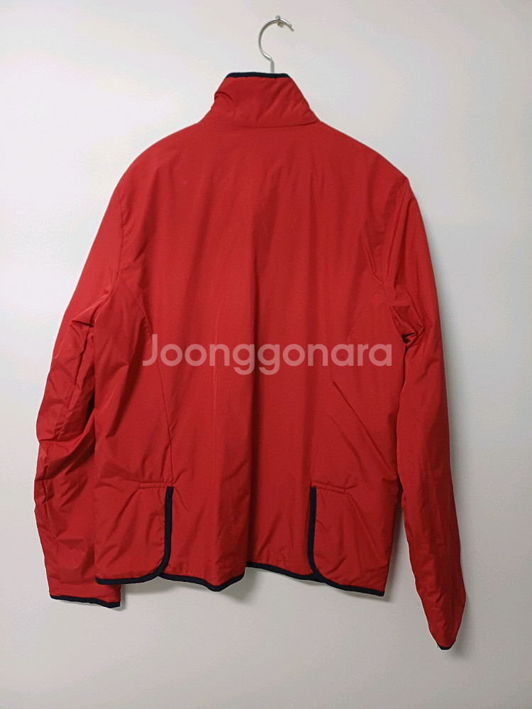 타미힐피거 양면 누빔 패딩자켓(여100.남95)--8