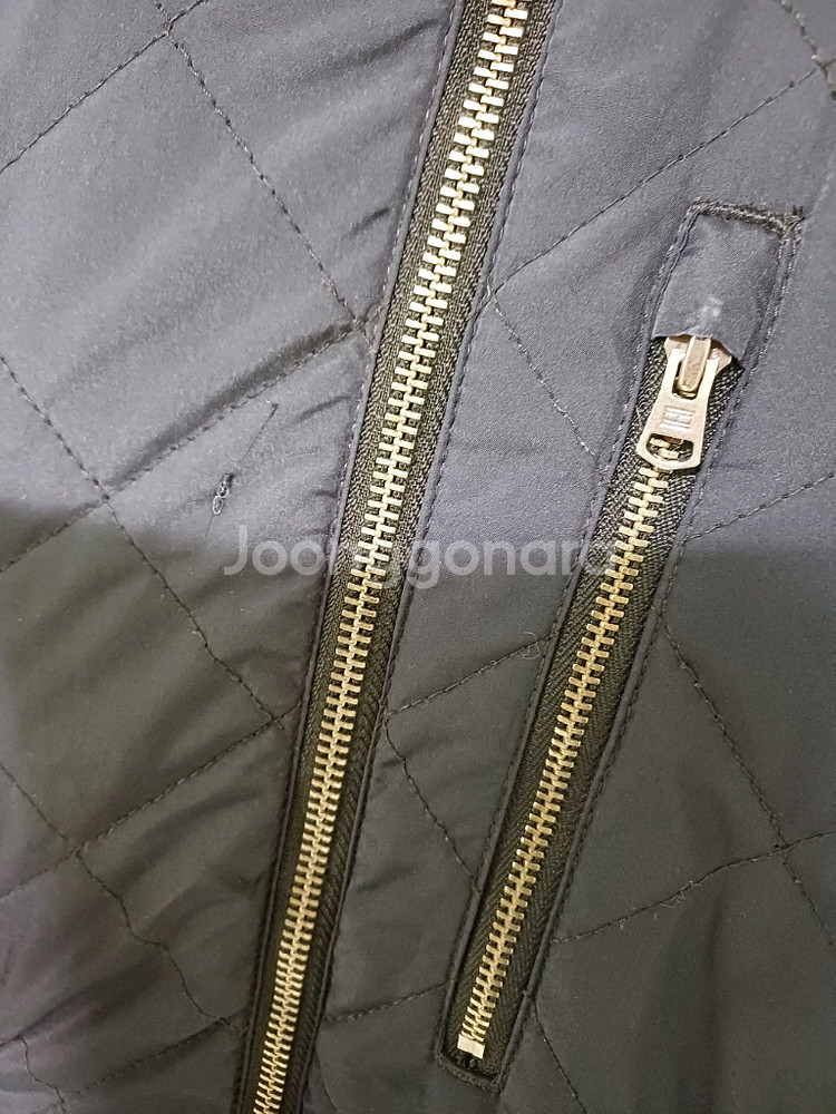 타미힐피거 양면 누빔 패딩자켓(여100.남95)--9