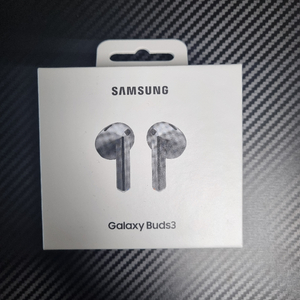 삼성 갤럭시 버즈3 실버(25년 10월 제조, 미개봉)