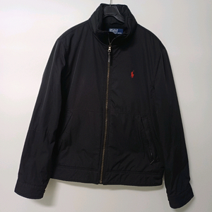 폴로랄프로렌 기모 블루종 점퍼(블랙.여100.남95)