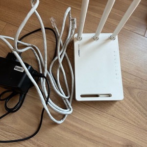 iptime n704e 공유기 (택포)