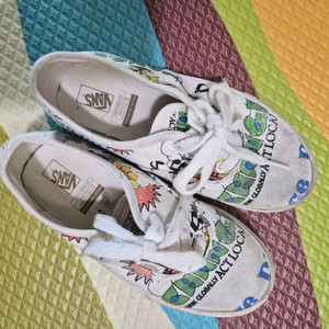 반스 어센틱 키즈