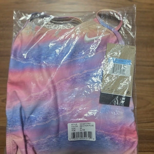 나이키 비포선셋 컷아웃 26 패턴 예쁨