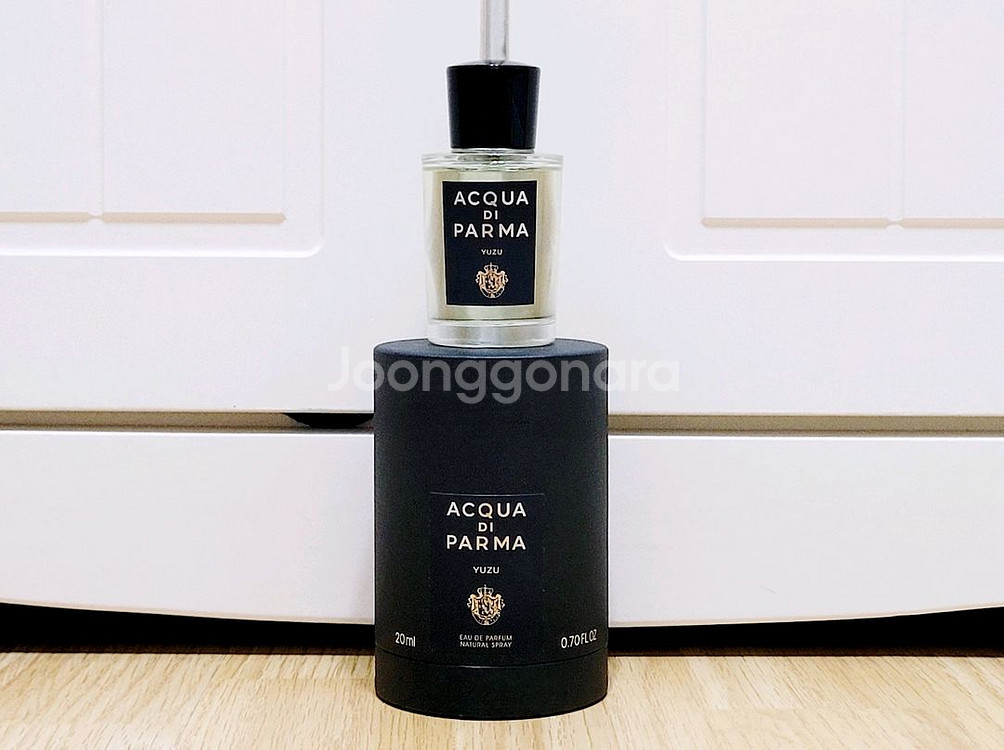 국문라벨) 아쿠아 디 파르마 유자 20ml--0