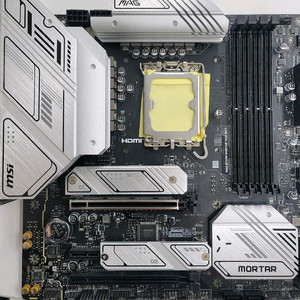 MSI B760M Mortar MAX WIFI