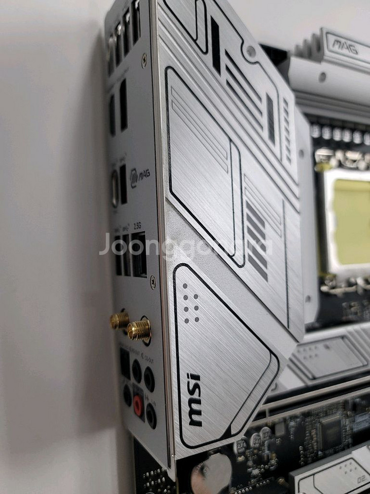 MSI B760M Mortar MAX WIFI--1