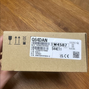 PLC CPU 모듈 미쓰비시 PLC Q64DAN