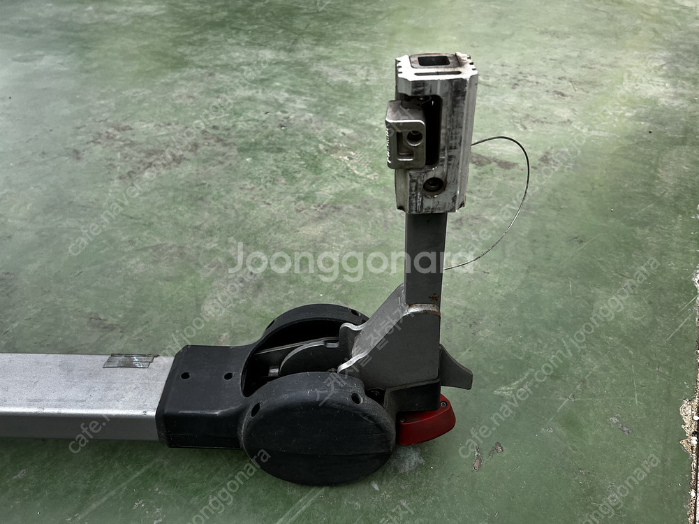 캠핑용 자전거 캐리어--3