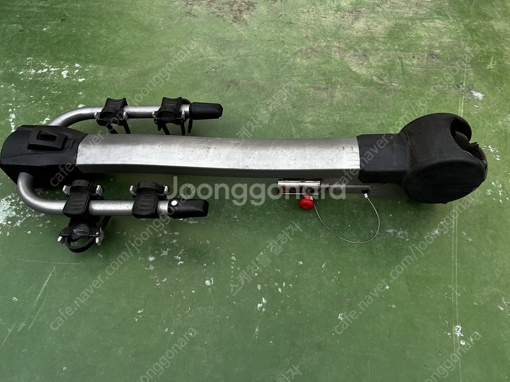 캠핑용 자전거 캐리어--5