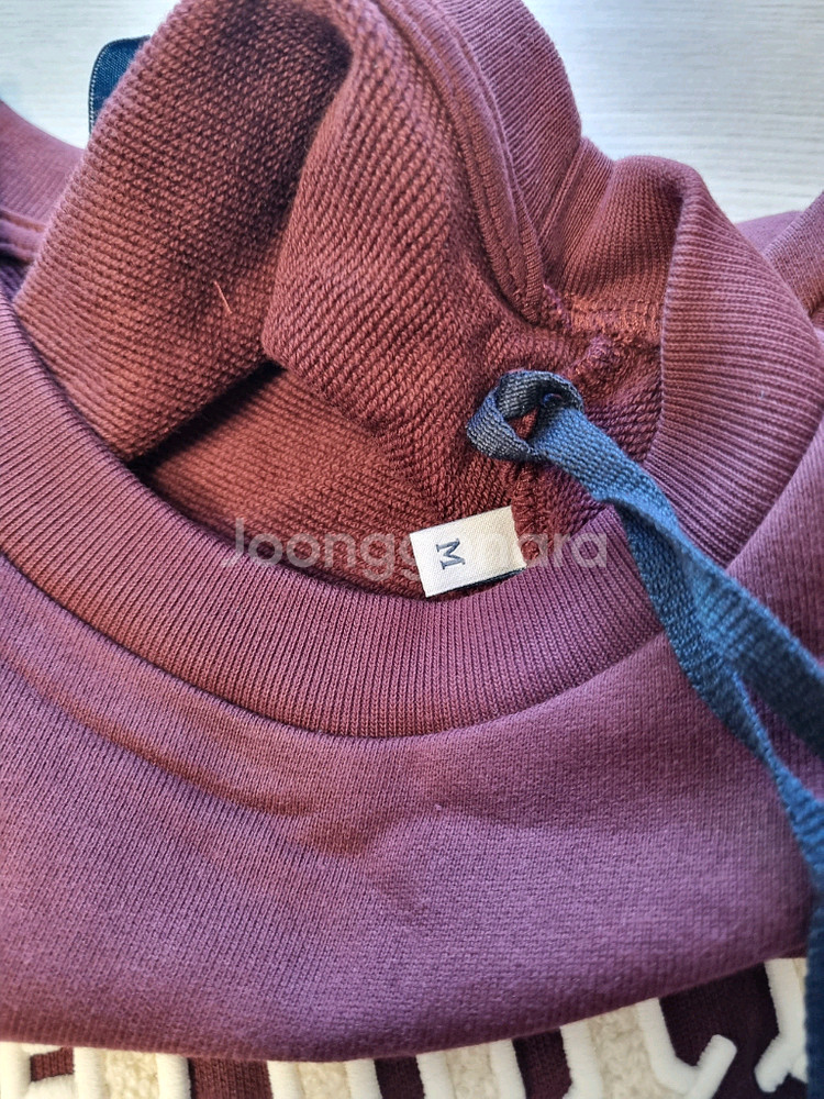 몽클레어 맨투맨 티셔츠--5