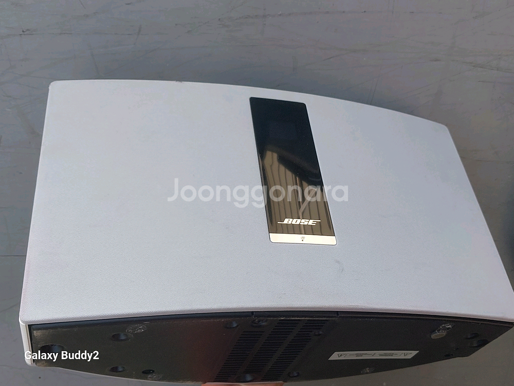 보스 boss 사운드터치30 블루투스 스피커--0