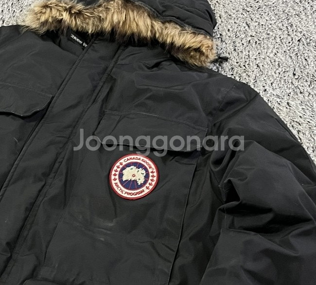 캐나다구스 패딩 100/L--1