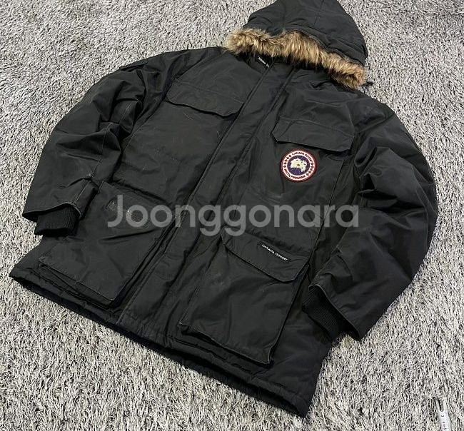 캐나다구스 패딩 100/L--0