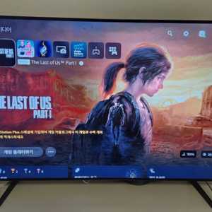 삼성 OLED 4K 스마트 TV (새제품)