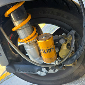 베스파 GTV300 세이조르니2