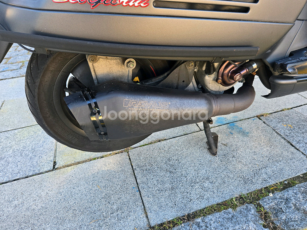 베스파 GTV300 세이조르니2--9