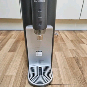 쿠쿠 100도냉온정수기