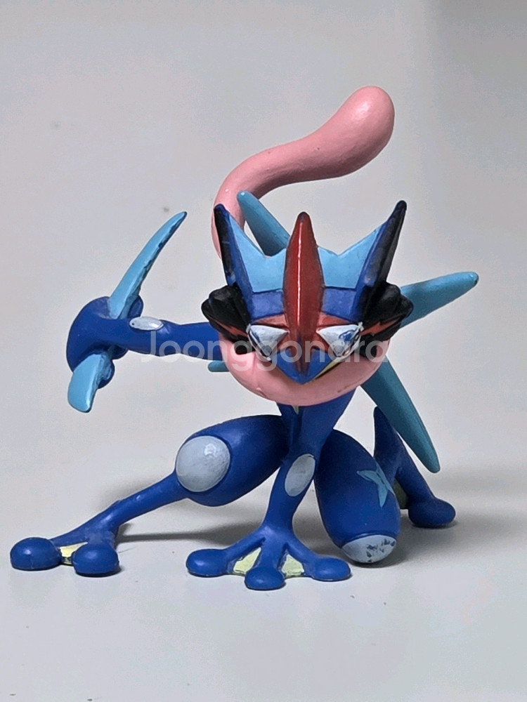 지우개굴닌자 피규어--0