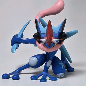 지우개굴닌자 피규어