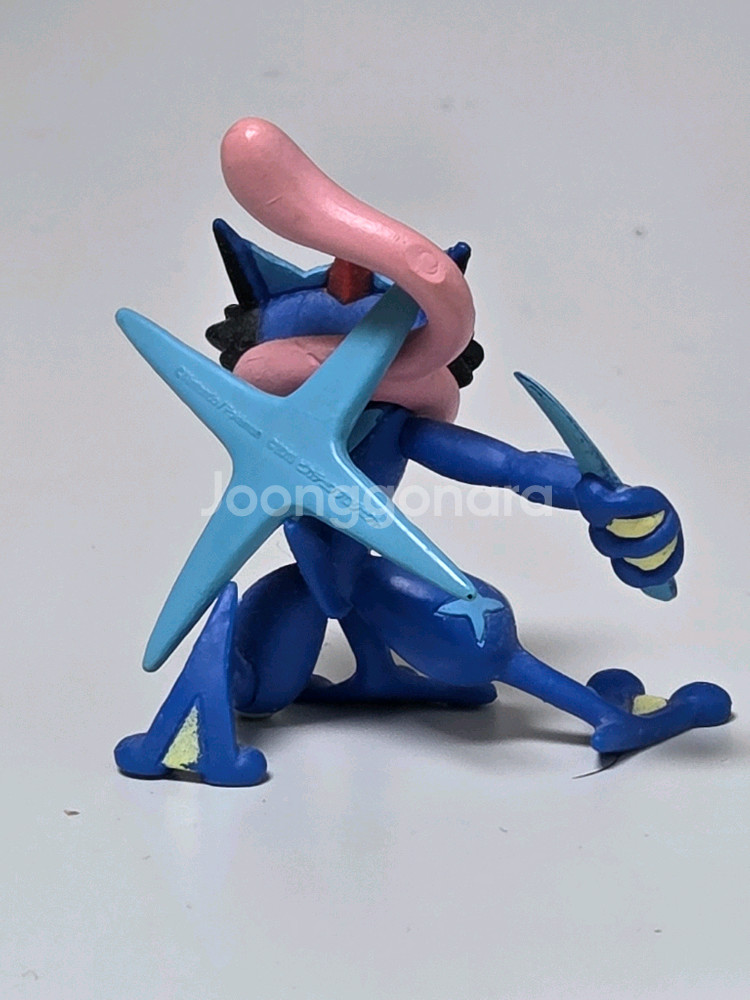 지우개굴닌자 피규어--1