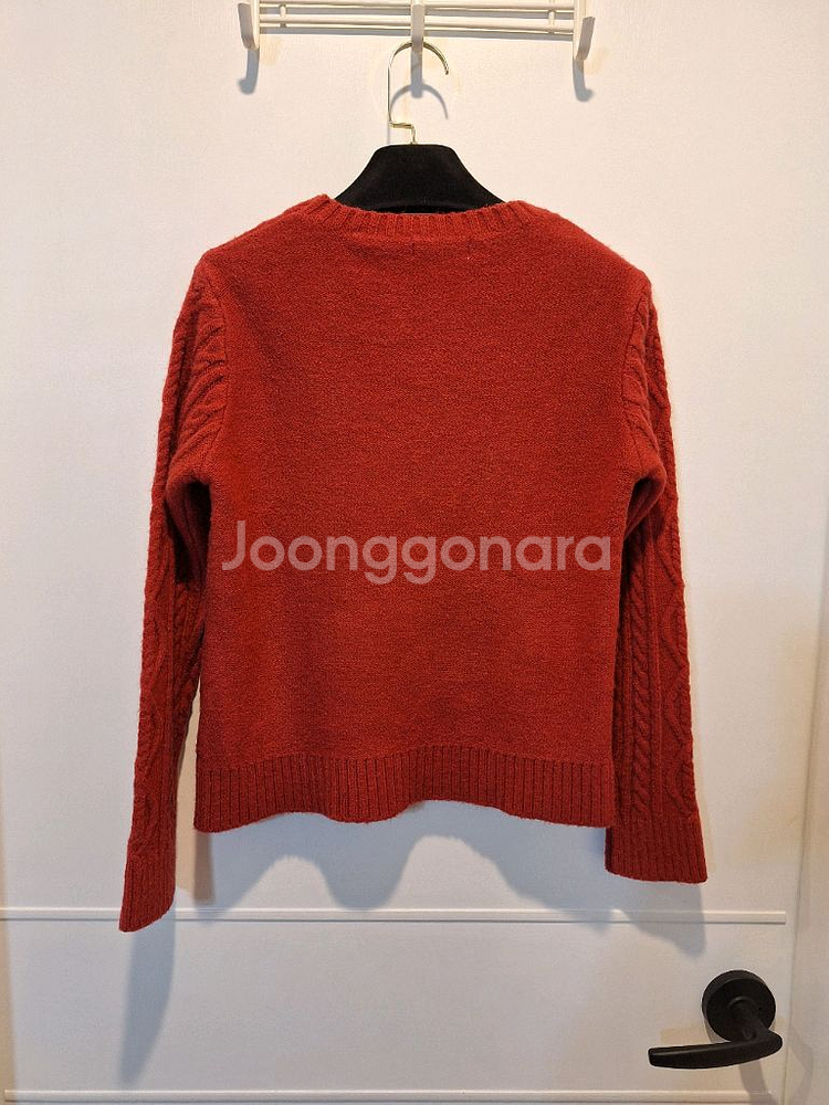 잇미샤 여성 니트 티셔츠--2