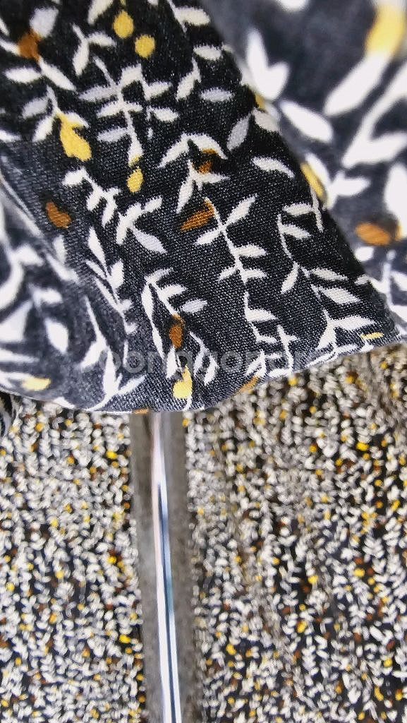 (새상품)레드망고 여름 원피스 허리끈 원피스 프린트원피--8