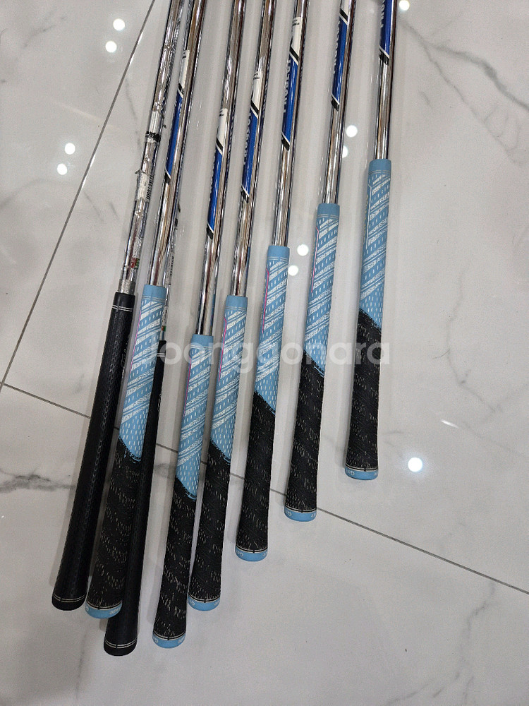 PXG 커스텀 아이언 풀셋트 팝니다--1