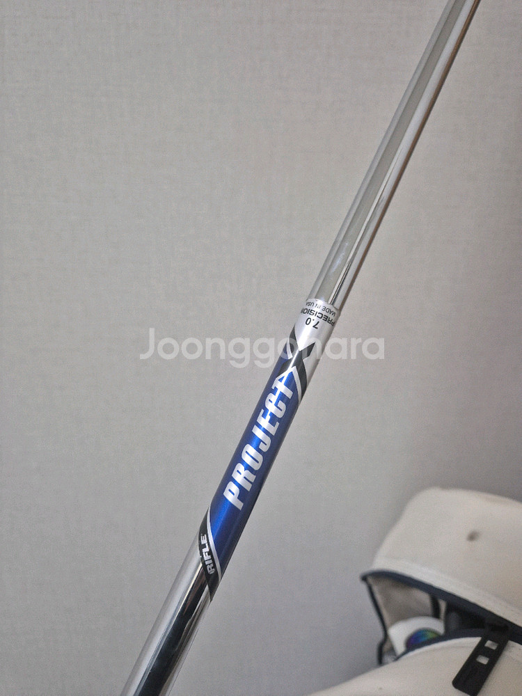 PXG 커스텀 아이언 풀셋트 팝니다--3