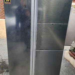 삼성 지펠 양문형 냉장고 (805L