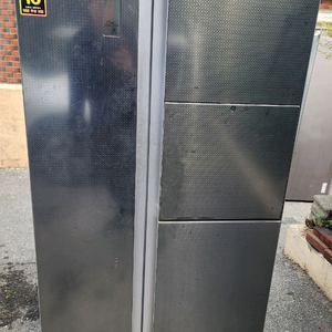 삼성 지펠 양문형 냉장고 (805L