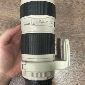 캐논 EF 70-200mm F4L IS USM 렌즈
