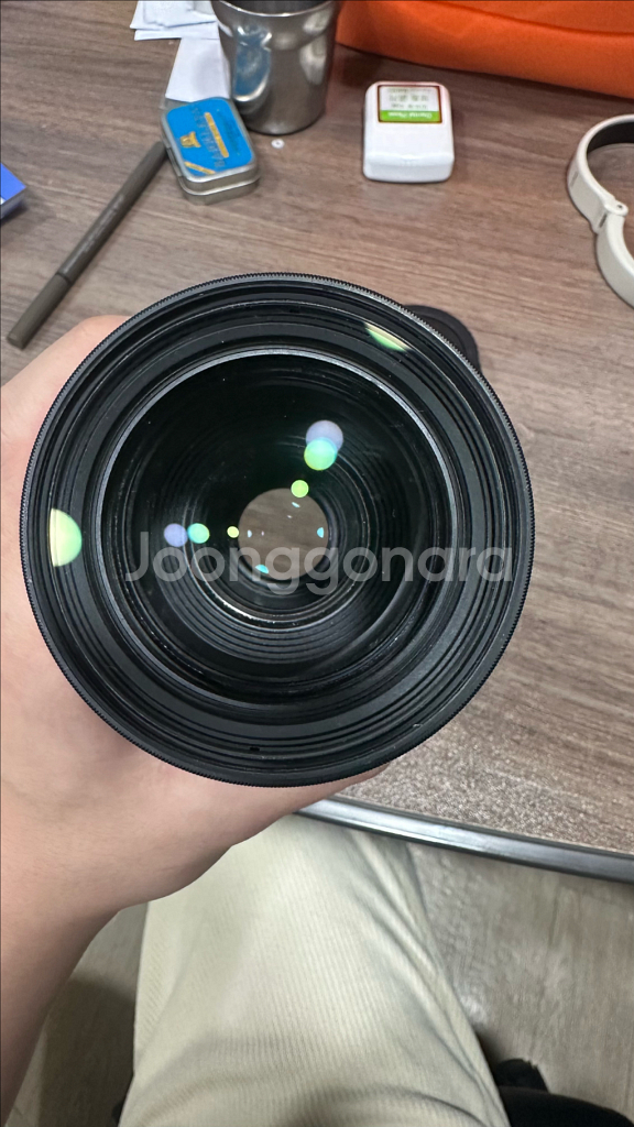 캐논 EF 70-200mm F4L IS USM 렌즈--4