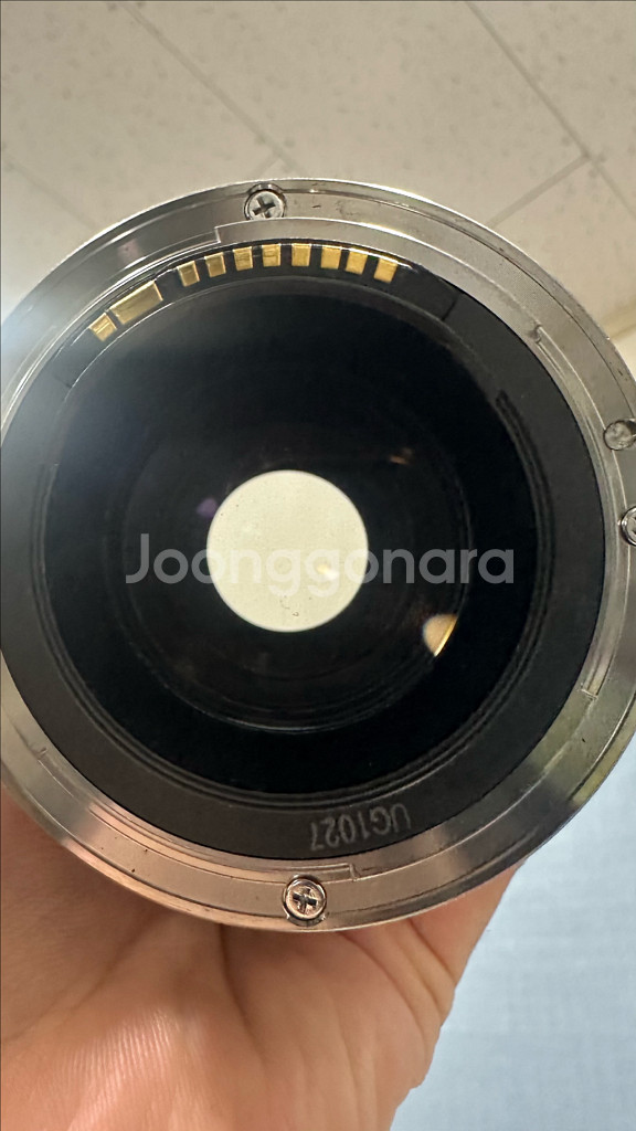 캐논 EF 70-200mm F4L IS USM 렌즈--6