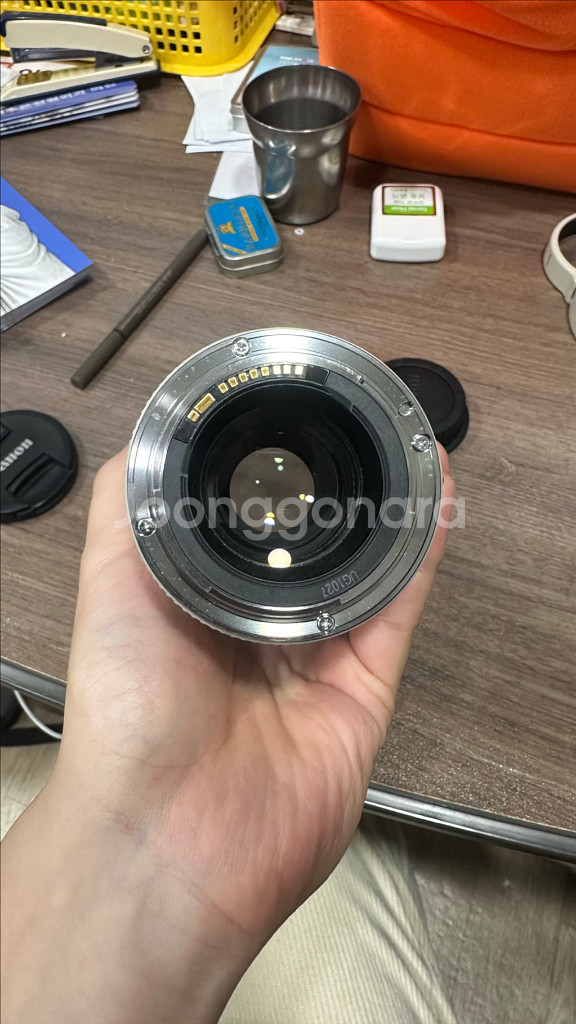 캐논 EF 70-200mm F4L IS USM 렌즈--7