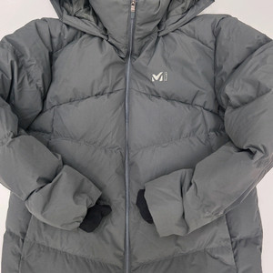 밀레 구스 다운 패딩(105)