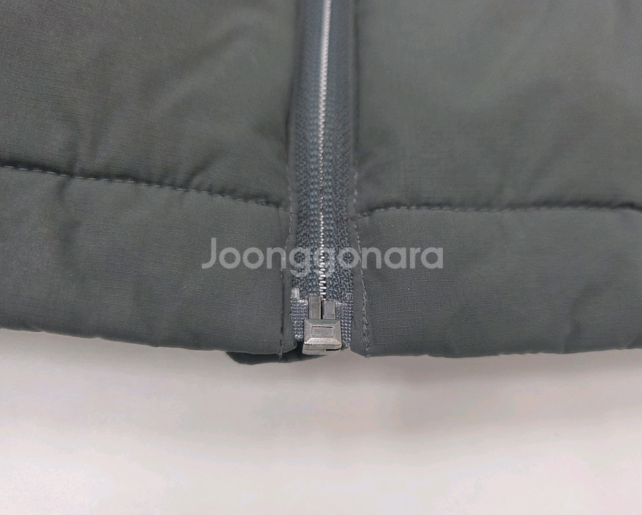 밀레 구스 다운 패딩(105)--7