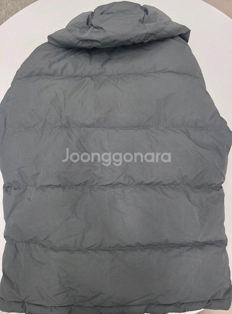 밀레 구스 다운 패딩(105)--8