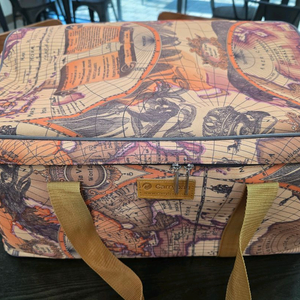 웨버 그릴 고애니웨어+가방+전용가스노즐