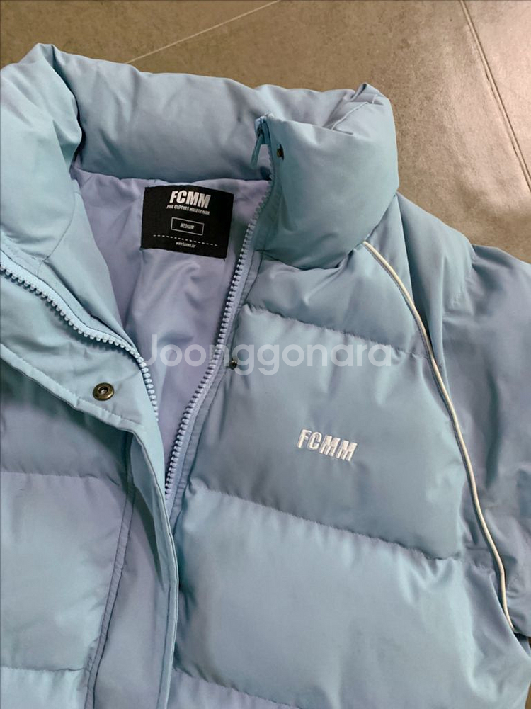 FCMM 패딩, 남여공용,패딩점퍼,여성패딩,남성패딩,여성점퍼,남성점퍼--3