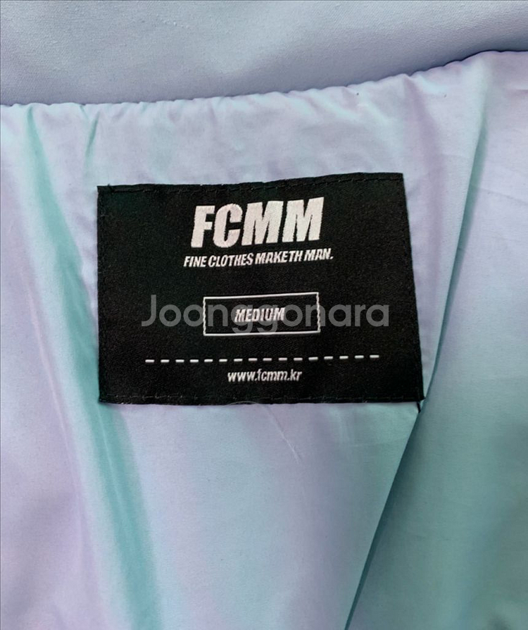 FCMM 패딩, 남여공용,패딩점퍼,여성패딩,남성패딩,여성점퍼,남성점퍼--4