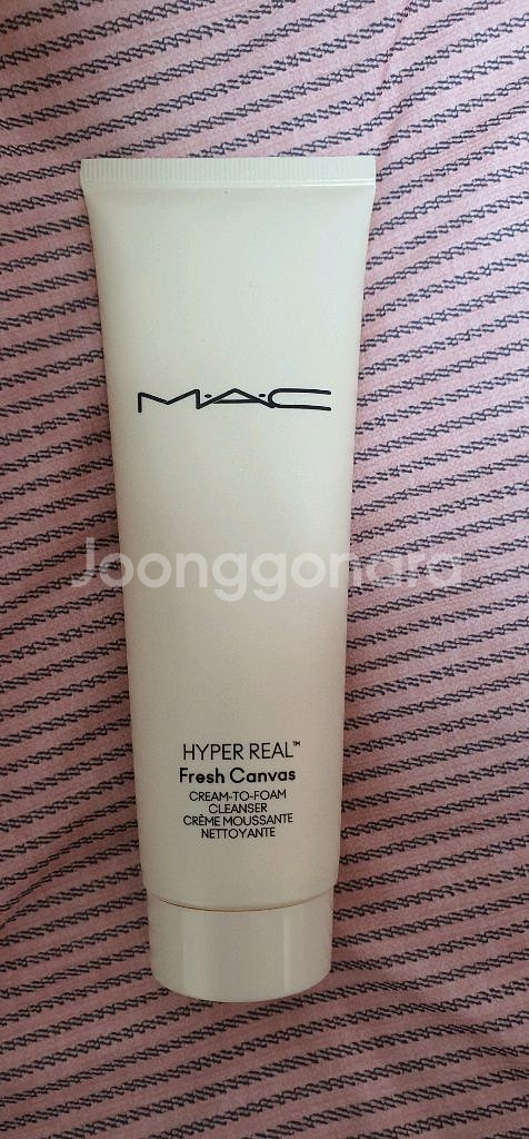 (네고,~28년2월1일) 125ml 맥 하이퍼리얼 클렌징폼--0