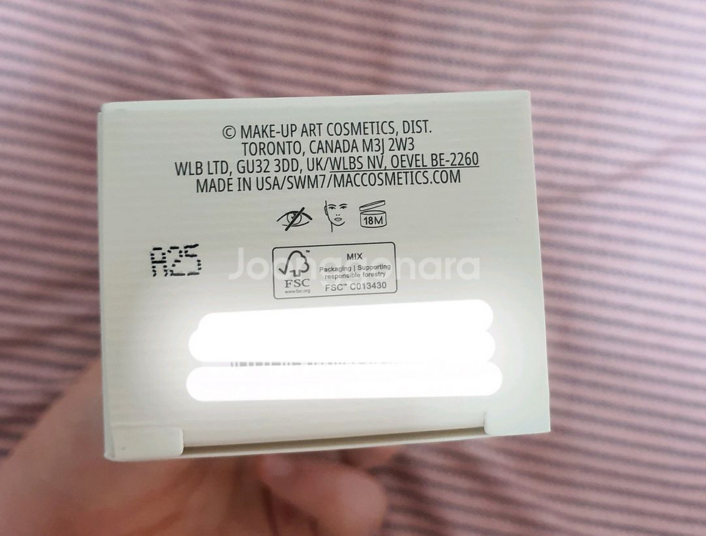 (네고,~28년2월1일) 125ml 맥 하이퍼리얼 클렌징폼--4