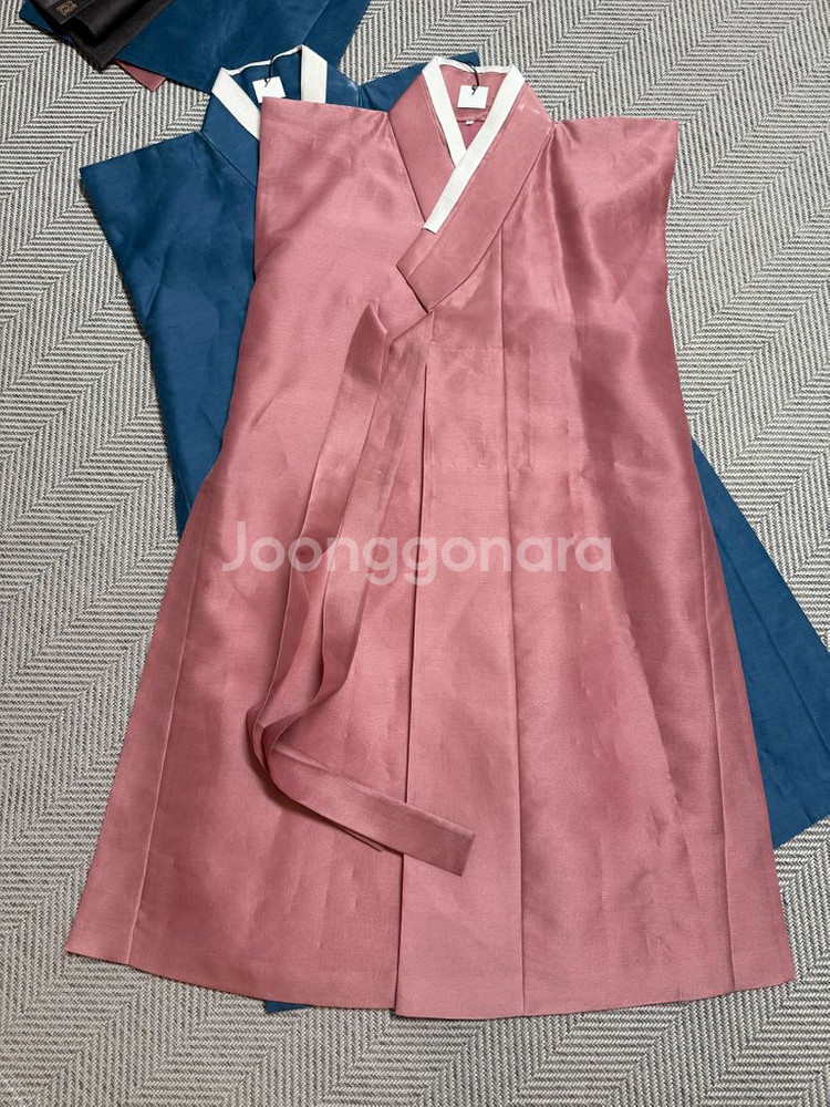 남자 한복 퀘자 95사이즈 2장 일괄판매--0