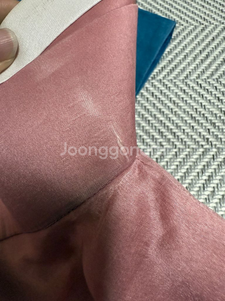 남자 한복 퀘자 95사이즈 2장 일괄판매--1